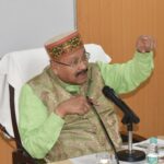 मानसून सीजन की तैयारियों को लेकर कैबिनेट मंत्री ने की समीक्षा बैठक!