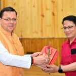 नेशनल डॉक्टर्स डे पर सीएम ने प्रदेश के डॉक्टर्स को किया सम्मानित